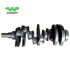 Auto Engine Parts Diesel Auto Engine Parts Cast Iron Or forged Steel Cranks for Suzuki F5A Crankshaft