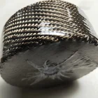 2" width 50ft motorcycle exhaust pipe wrap