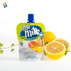 Plastic packaging retort bag plastic drink packaging pouch for juice