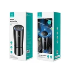 Products USAMS Hot Products 2020 Air Purifier Hepa Filter Portable UVC Anion Car Air Purifier