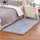 Anti-Slip Polyester Rug Wholesale 100% Polyester Super Soft Chinese Factory Shaggy Rugs