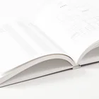 High quality cheap service hardback magazine custom on demand hardcover book printing