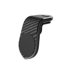 custom strong cell phone holder magnetic materials air vent mount magnet car holder for phone