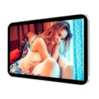 55 inch led tv with 3d smart wifi tv wall vga monitor