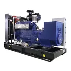 Biogas Generator Biogas Generator Set 0 Emission 63kva/50kw Biogas Generator Set Made In China