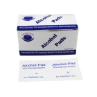 China Manufacturer Medical Nonwoven Alcohol Swabs/pads/prep pad