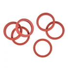 high pressure silicone sbr nbr rubber flat oil seal ring