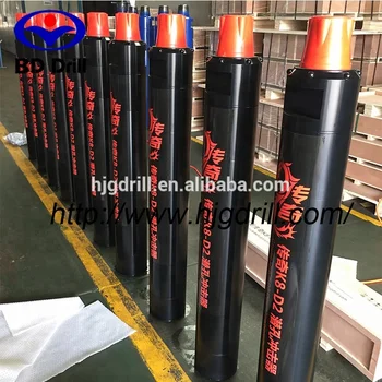 DHD380/COP84/QL80/SD8/M80 High Performance and quality DTH Hammer factory