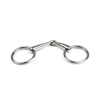 Horse Bits High Precision Equestrian Products O - Shaped Horse Bits