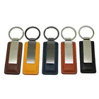 High Quality 2020 Custom Pu Leather Keychain