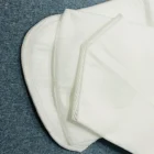 Food grade nylon/polyester/polypropylene liquid filter bag