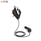 V11 Car Charger HandsFree Bluetooth Car FM Transmitter Audio MP3 Player