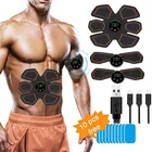 relax the best China muscle stimulator body massage fitness EMS muscle training