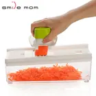 Free sample adjustable blades dicer vegetable mandolin slicer