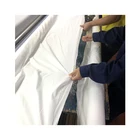 Flame Retardant Polyester Classic Design Flame Retardant Bed Linen Fabric 100% Polyester Brushed Cloth