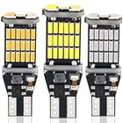 China Car OEM 10-30V Constant Current Drive LED Light T15 China Made T15 Car Led Canbus T15 4014 30SMD SX280