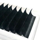 Eyelash Curl C D Make Your Own Brand Individual Eyelash Extensions Curl C D CC B Silk Volume Lashes