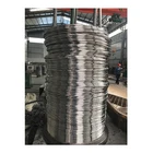 Titanium Wire Wir Ta0/ta1/ta2/gr1/gr2 Factory Made Pure Titanium Disc Wire Alloy Wir Corrosion Resistance