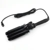 Professional 28mm Hair Curler Tongs 3 Barrel Wave Crimping Bubble Styling Tool Curling Iron Wand