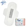 bamboo period maxi menstrual pads manufacturer