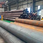 Jis Steel En Cylinder Pipe Seamless Steel Pipes For Gas Cylinder ISO11120 EN 10297