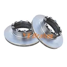 Best quality high performance truck parts brake disc 4079001701