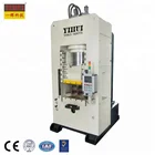 800 ton H frame high quality slide way hot forging hydraulic press