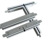 Wall cell grid ceiling chin pull up bar for ceiling t grid keel