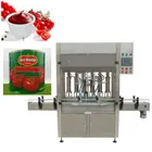 Can filling and seaming machine,canned food packaging machine,Meet the hygienic production standards