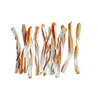 bulk chicken cod sandwich dog snack pet food