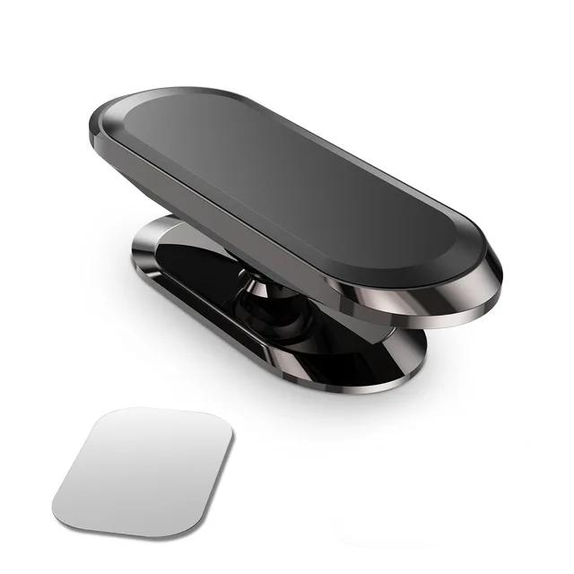 Super Strong 8 PCS Magnetic 360 Rotating Car Phone Holder For iPhone 14 13 12 Pro Max Magnet GPS Car Support Mount