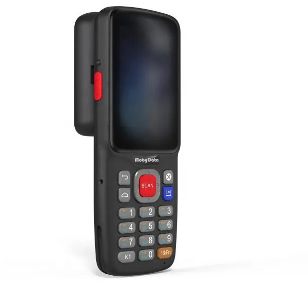 工厂2.8英寸Android10 RFID NFC M52至尊修身坚固的PDA