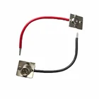 Chinese Supplier Custom Precision Tin Coated Brass Electrical Contact Parts