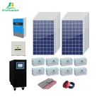 Energy 5KW Photovoltaic Array Solar Energy System