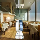 Mingren high performance intelligent humanoid robot waiter ODM OEM artificial intelligence