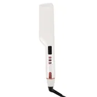 Egg Noodle Egg Roll Shape Wet And Dry LCD Temperature Display Instant Noodle Head Water Ripple Electric Splint