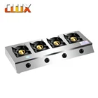 Burner To Gas 4 Burner Long Pattern Where To Buy Gas Cookers Silver Gas Stove Manual Ignition