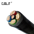 Cu/PVC/PVC and Steel armour 0.6/1kv construction site underground wire