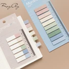 Self Adhesive Memo Pad Arrow Tag Managers Super Sticky Notes