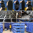 Free Sample Wholesale 10A9A8A Grade Unprocessed Vietnam Tuneful 100% Raw Cuticle Aligned Virgin Mink Brazilian Hair