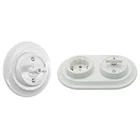 colourful Vintage switch wall socket,electric porcelain button switch,ceramic retro switches