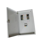 Factory direct supplier door panel board distribution box switchboard switch