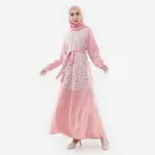 New Design Jubah Saudi Daffah Dubai Abaya With Turkey Jubah
