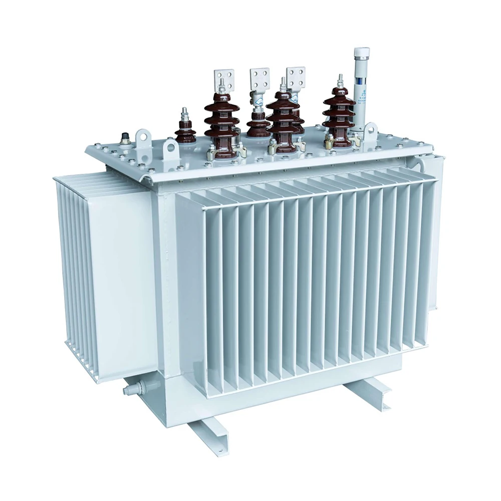 Kv Three Phase Double Winding Transformer