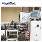 Plastic PP PET strapping band production line/plastic strapping making machine