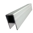 Window and door use with aluminum profile 6063 t5