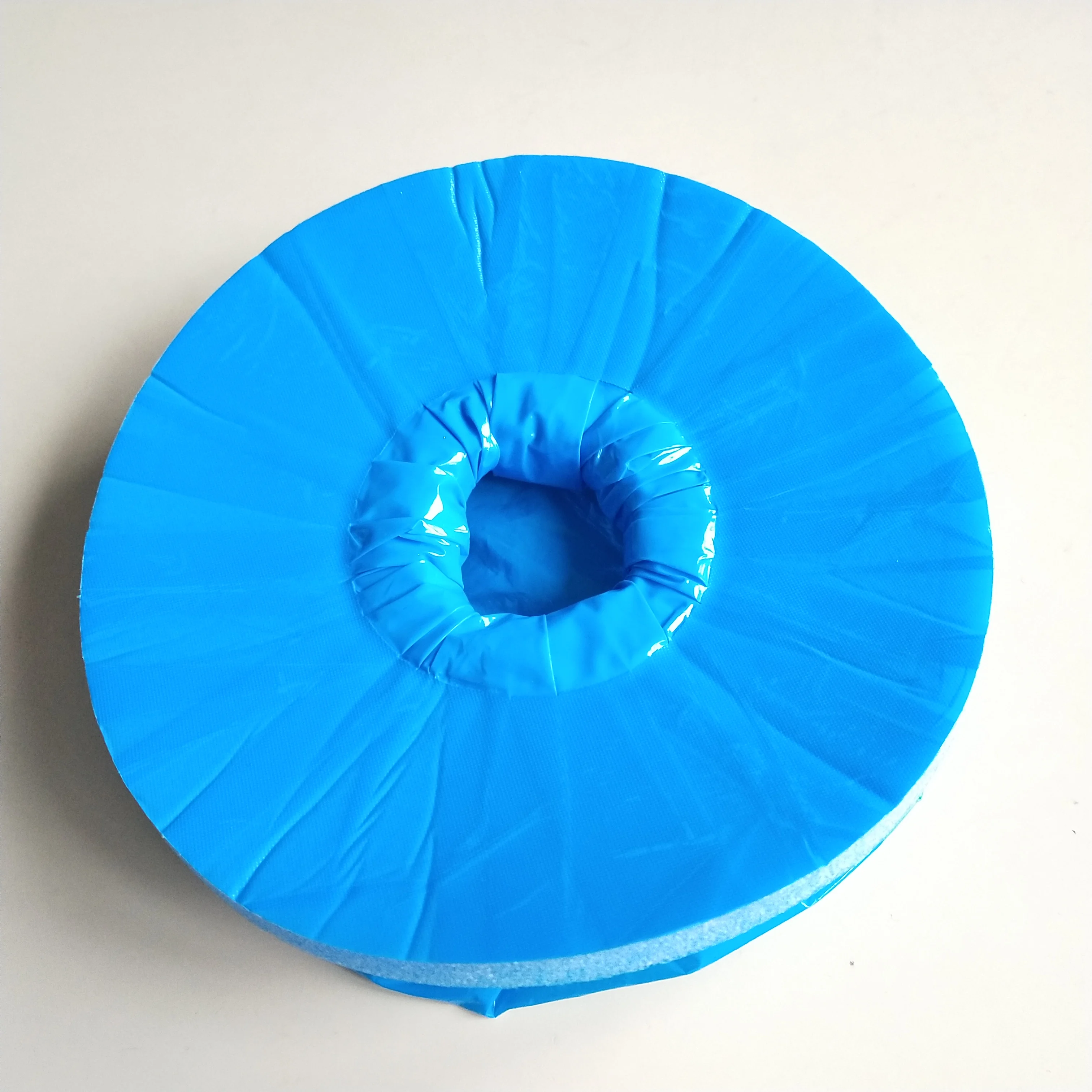 disposable surgical operating light handle cover, View blue light