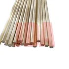 C95800 Copper Alloy Continuous Casting Aluminum Bronze Round Bar