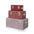 Customized Multi-function Large Capacity Storage Trunk Combination