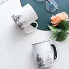 Arabic Handle Mugs Ceramic Arabic Coffee Cup Bone China Cups And Saucers Set In Low Price